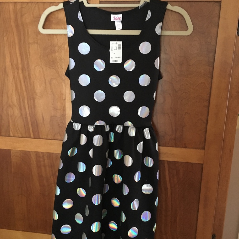 Justice dress